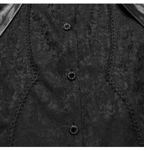 Black 'Vittamar' Shirt