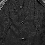 Chemise 'Vittamar' Noire