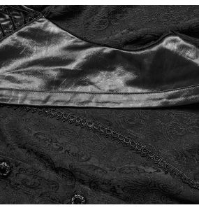 Black 'Vittamar' Shirt