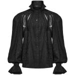 Black 'Vittamar' Shirt