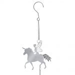 Décoration à Suspendre 'Crystal Fairy Unicorn'