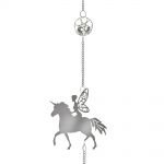 Décoration à Suspendre 'Crystal Fairy Unicorn'