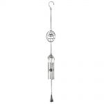 Décoration à Suspendre 'Eye of Providence Wind Chime'