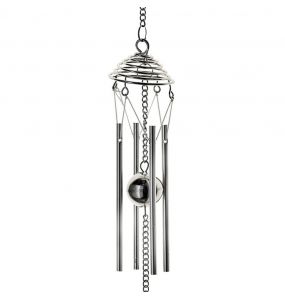 Décoration à Suspendre 'Eye of Providence Wind Chime'