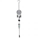 Décoration à Suspendre 'Pentagram Dream Catcher'