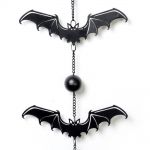 Décoration à Suspendre 'Gothic Bat'