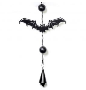 Décoration à Suspendre 'Gothic Bat'