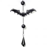 Décoration à Suspendre 'Gothic Bat'