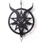Décoration à Suspendre 'Baphomet'