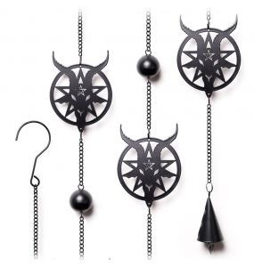 Décoration à Suspendre 'Baphomet'