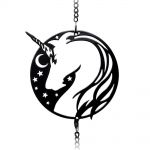 Décoration à Suspendre 'Night Unicorn'