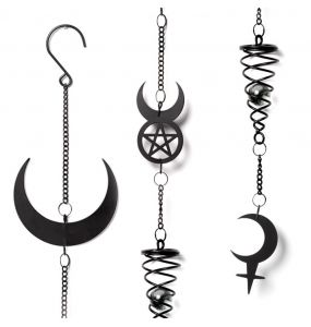 Décoration à Suspendre 'Lilith Moon'