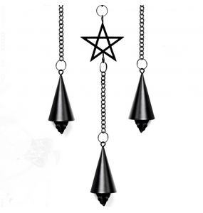 Moon Gazer Hanging Decoration