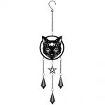 Celestial Cat Hanging Decoration