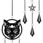 Décoration à Suspendre 'Celestial Cat'