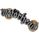 Motorhead Logo Pin Badge