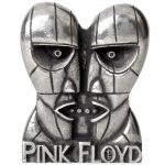Pin's 'Pink Floyd Division Bell Heads'