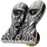 Pin's 'Pink Floyd Division Bell Heads'