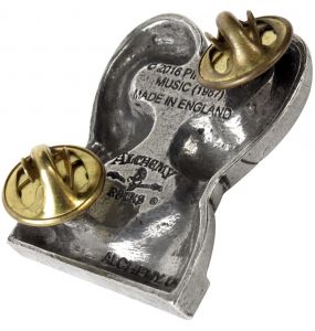 Pin's 'Pink Floyd Division Bell Heads'