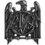 Slayer Eagle Pin Badge
