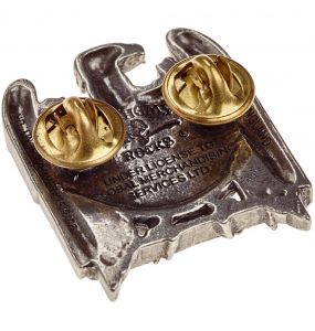 Slayer Eagle Pin Badge