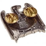 Slayer Eagle Pin Badge