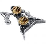 Metallica Justice for All Pin Badge