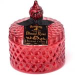Scented Boudoir Candle Jar - Blood Rose (Small)