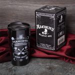Black 'Ouija - Good Brew' Double Walled Mug