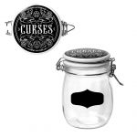 Curses, Tricks & Spells Storage Jars