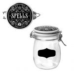 Curses, Tricks & Spells Storage Jars