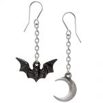 Boucles d'Oreilles 'Lunatious'