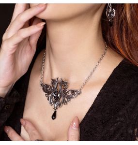 Pendentif 'Midnight Memorial'