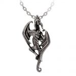 Pendentif 'Niflheim Lizard'