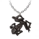 Black Paddock Pendant