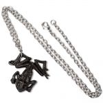 Black Paddock Pendant