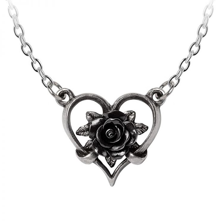 Heart of Blackness Pendant