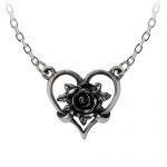 Heart of Blackness Pendant