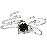 Heart of Blackness Pendant