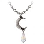Crystal Tears of the Moon Pendant