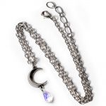 Pendentif 'Tears of the Moon' Crystal