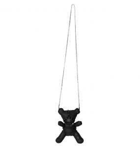 Gothic Dark Taboo Bear Noir