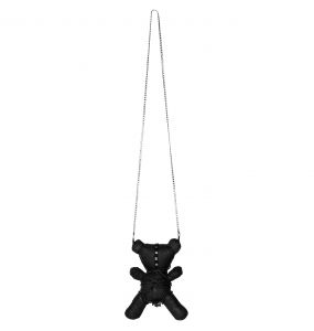 Gothic Dark Taboo Bear Noir