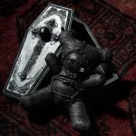 Gothic Dark Taboo Bear Noir