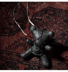 Gothic Dark Taboo Bear Noir