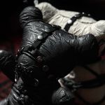 Gothic Dark Taboo Bear Noir