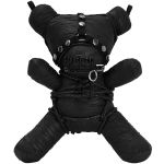 Gothic Dark Taboo Bear Noir