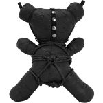 Gothic Dark Taboo Bear Noir