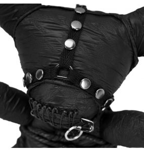 Gothic Dark Taboo Bear Noir