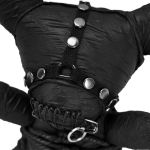 Gothic Dark Taboo Bear Noir